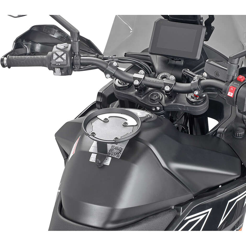 Flangia per borse serbatoio TankLock, TanklockED BF80 P taglia un
