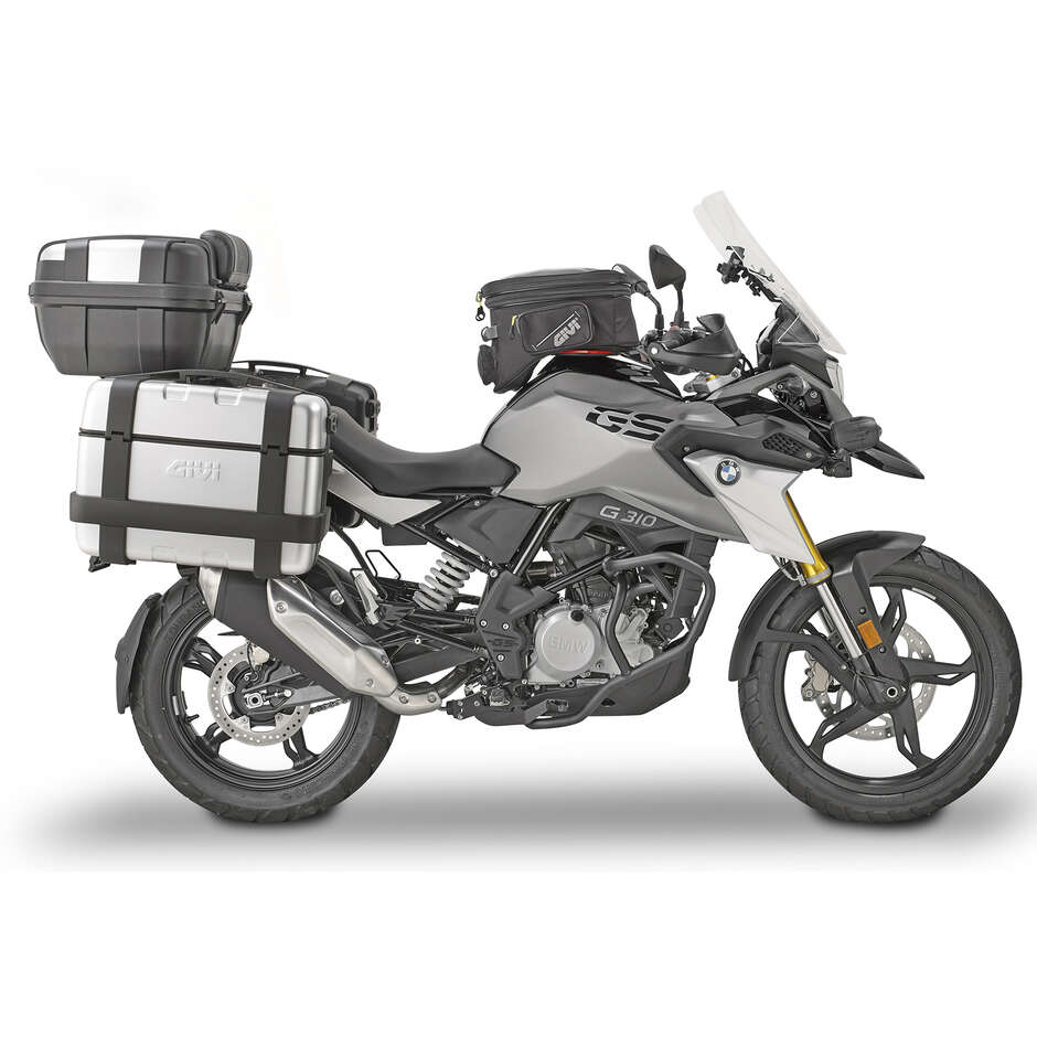 Flansch für TankLock Tankrucksäcke, TanklockED Givi BF31 Für BMW G 310 R / G 310 GS (17 - 24)