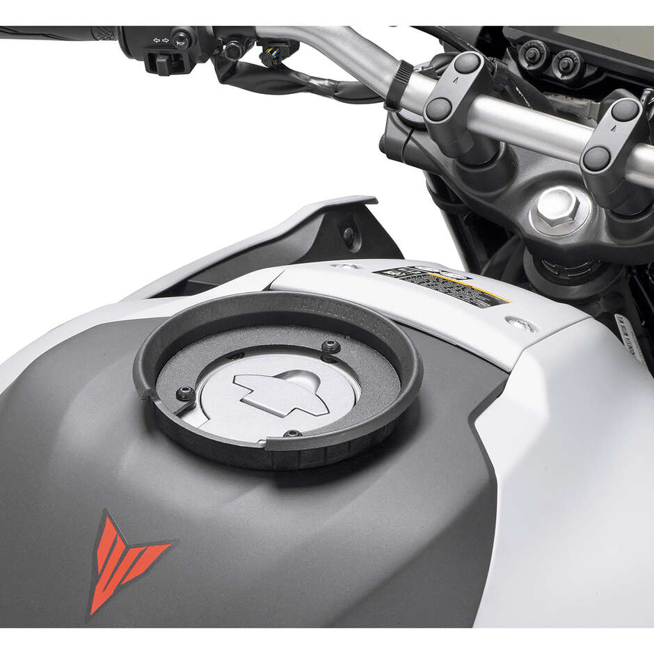 Flansch für TankLock Tankrucksäcke, TanklockED Givi BF54 Für YAMAHA MT-03 321 (20 - 24)