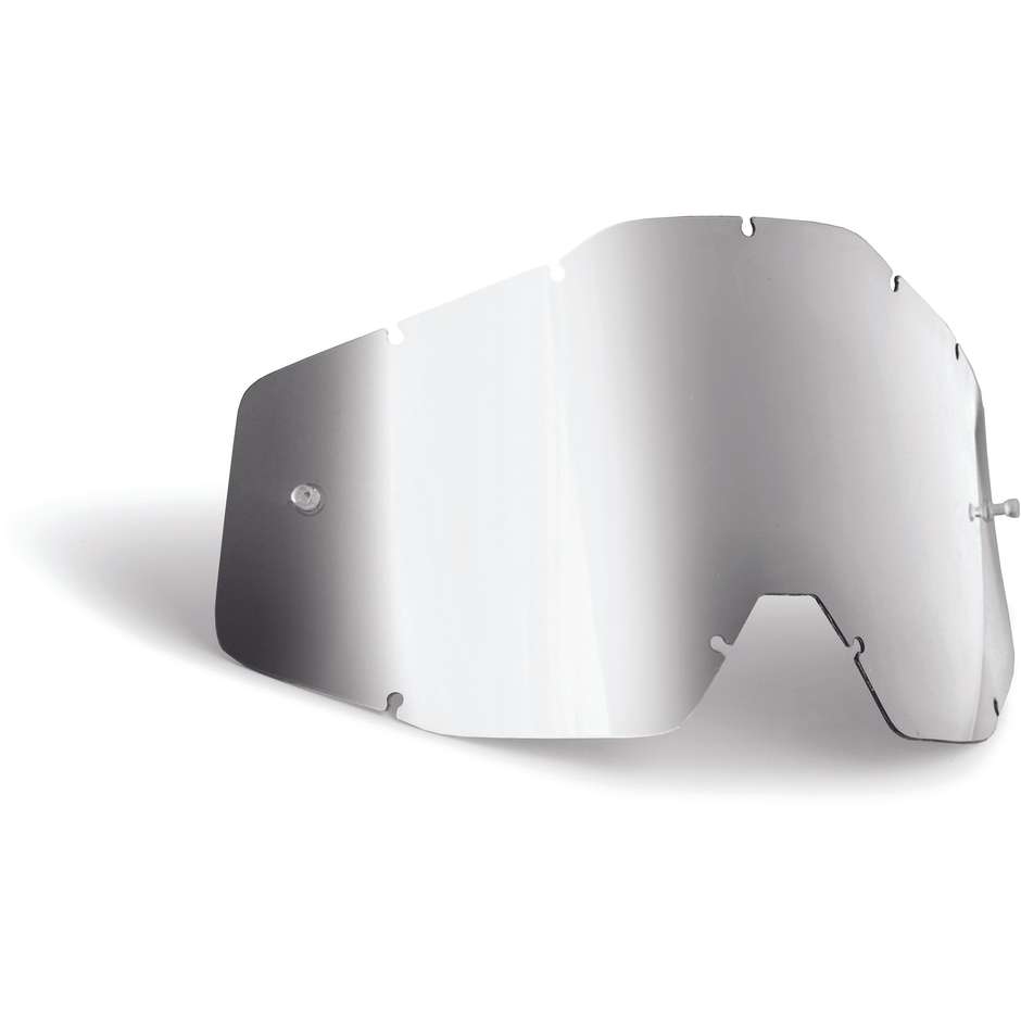FMF POWERBOMB-POWERCORE Child Anti-fog Lens Silver Mirror