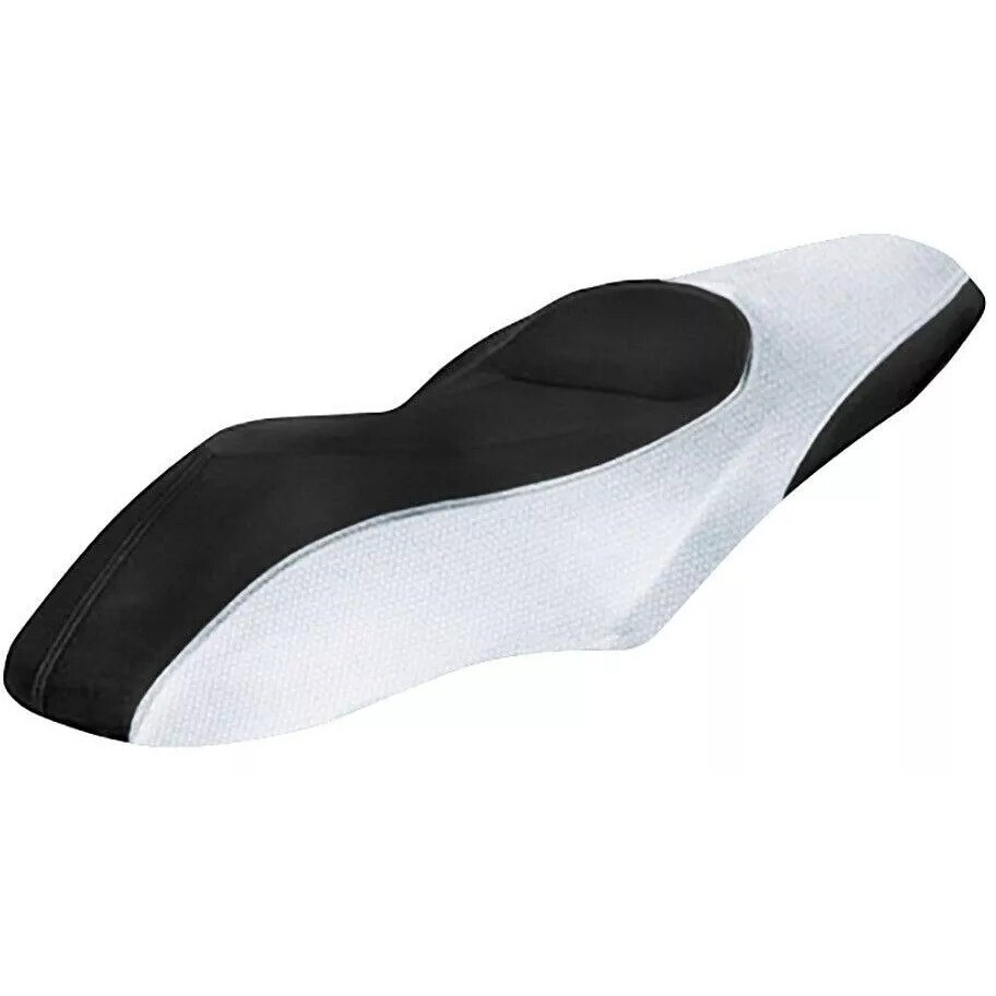 Fodera Coprisella Nero/Bianco One per yamaha X-MAX 2010