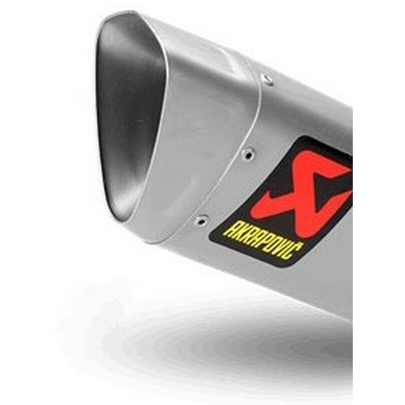 Fondello Scarico Akrapovic V-EC227