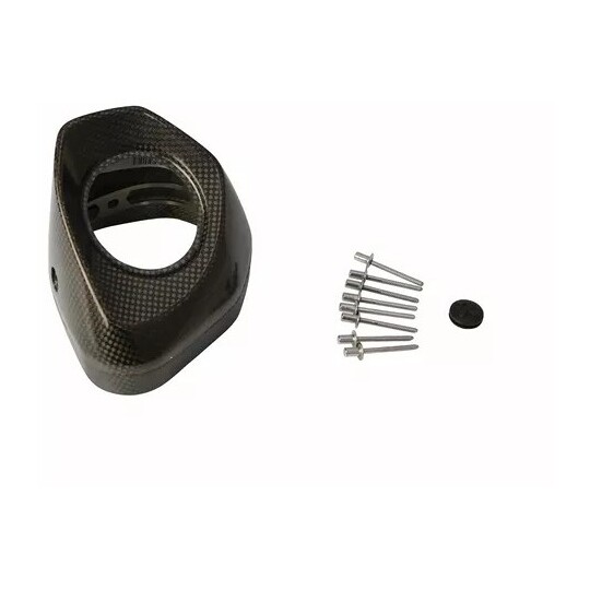 Fondello Scarico Akrapovic V-EC283 taglia unica