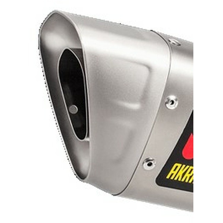 Fondello Scarico Akrapovic V-EC285 taglia unica