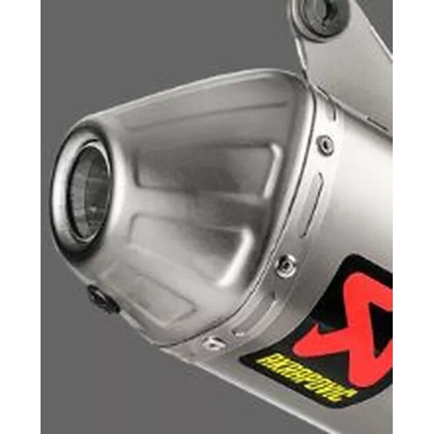 Fondello Scarico Akrapovic V-EC319 taglia unica