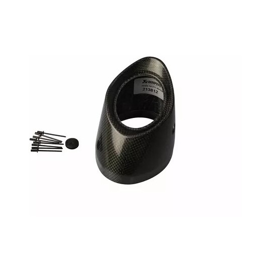 Fondello Scarico Akrapovic V-EC60 taglia unica