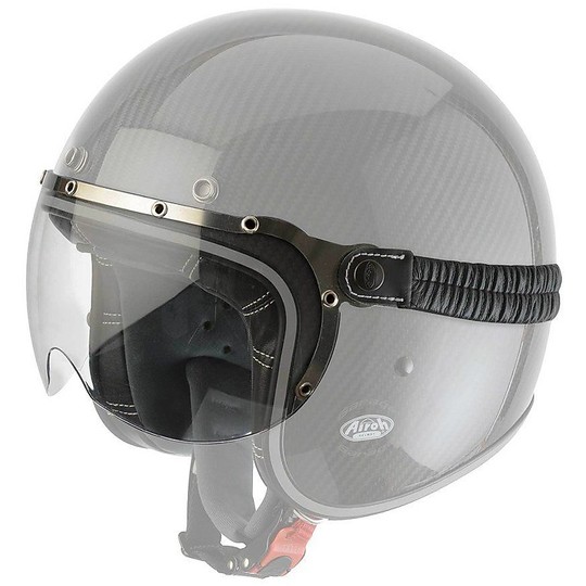 For Chiara visor Elastic Helmet Airoh Garage / Riot
