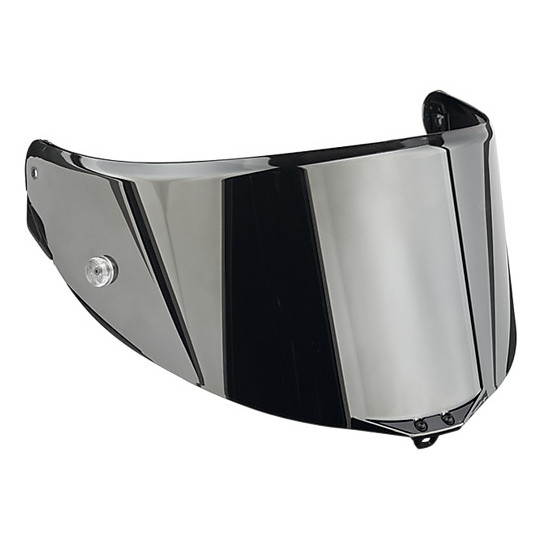 For visor Helmets Race 2 Model As - Iris Silver