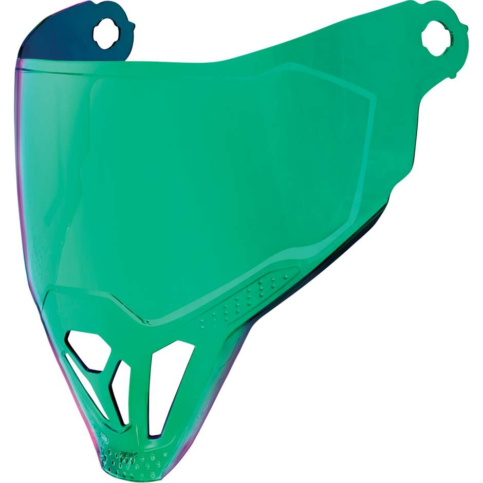 FORCESHIELD 22.06 RST Green Icon Visier für AIRFLITE Helm