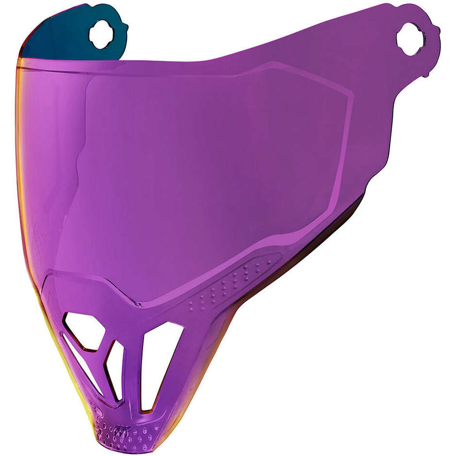 FORCESHIELD RST Purple Smoke Icon Visor for AIRFLITE Helmet