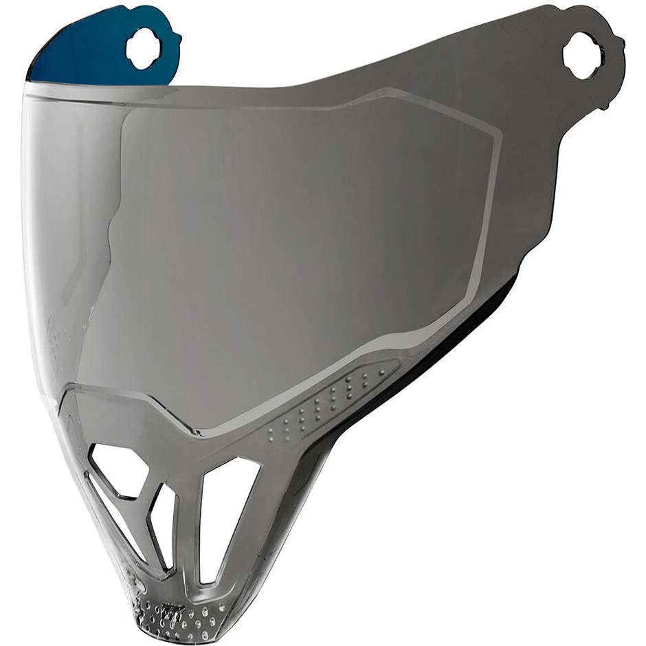 FORCESHIELD Rst Sivler Icon Visor for AIRFLITE Helmet