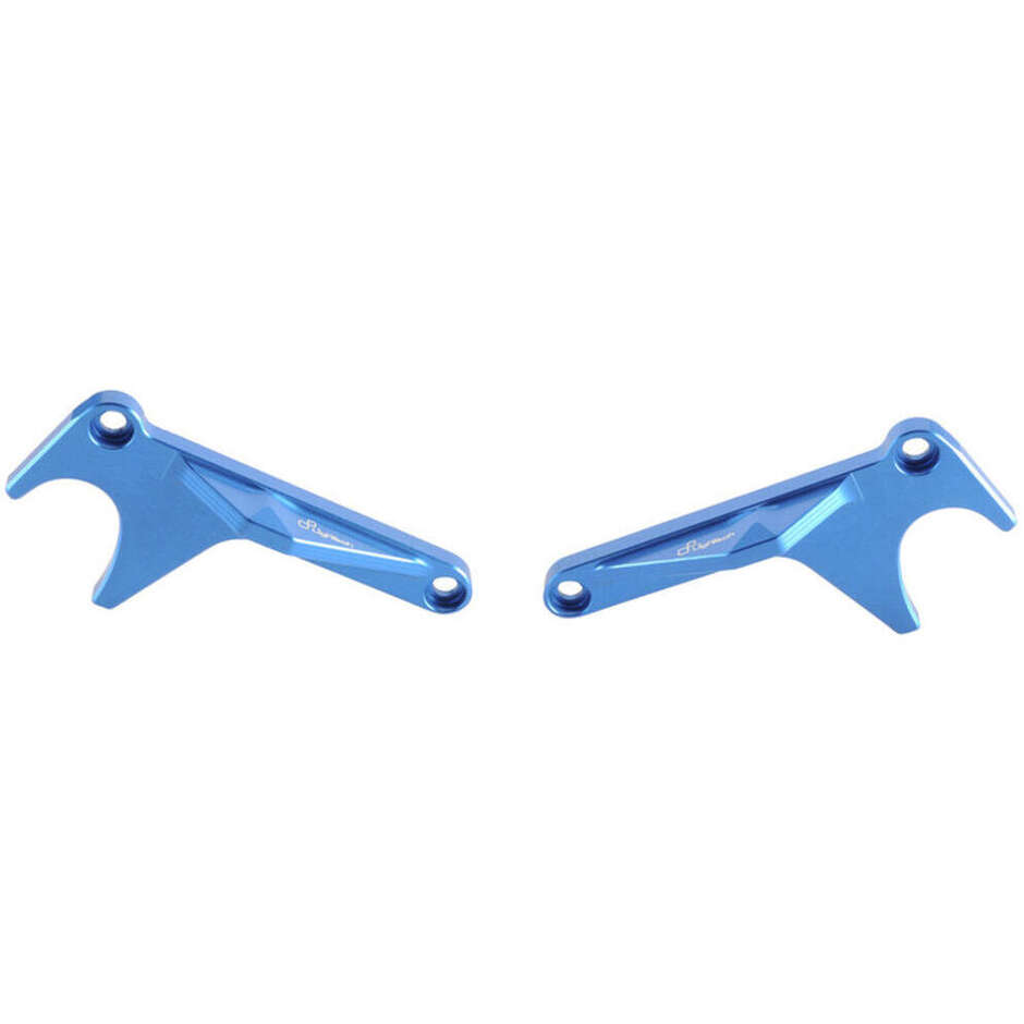 Forchetta FTEYA007 Cobalto  Lightech per Yamaha R6 (2016) - R1 (2015) - MT10 (2016)