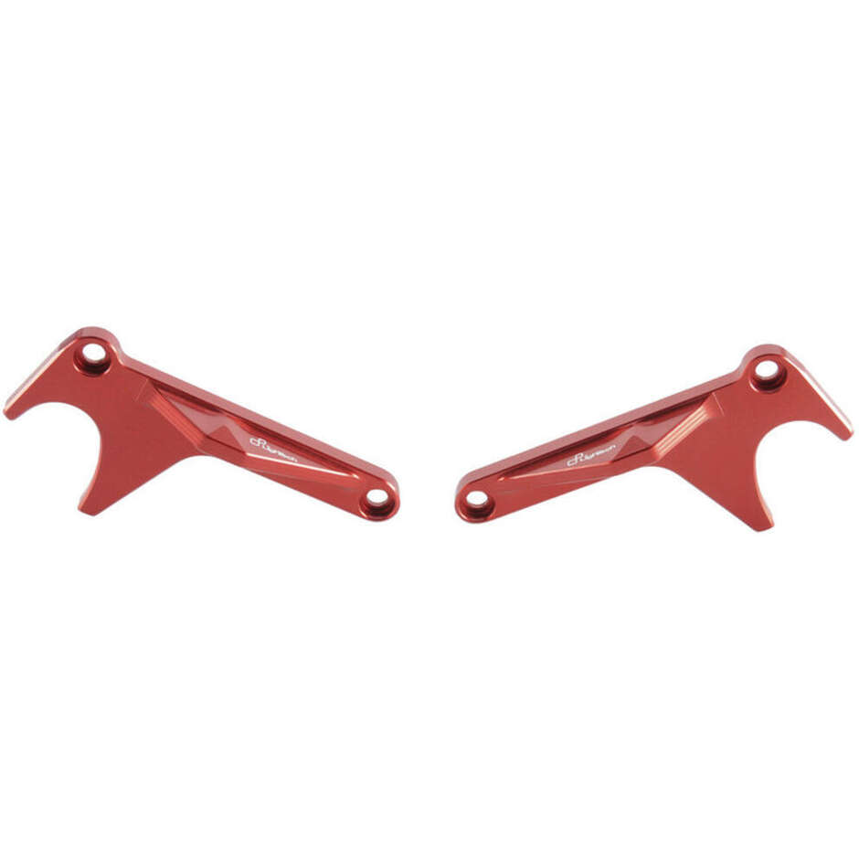 Fork FTEYA007 Lightech Red for Yamaha R6 (2016) - R1 (2015) - MT10 (2016)