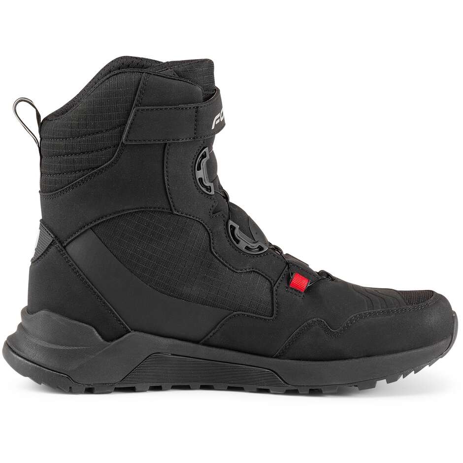 Forma ADV KITE Dry Motorradschuhe Schwarz