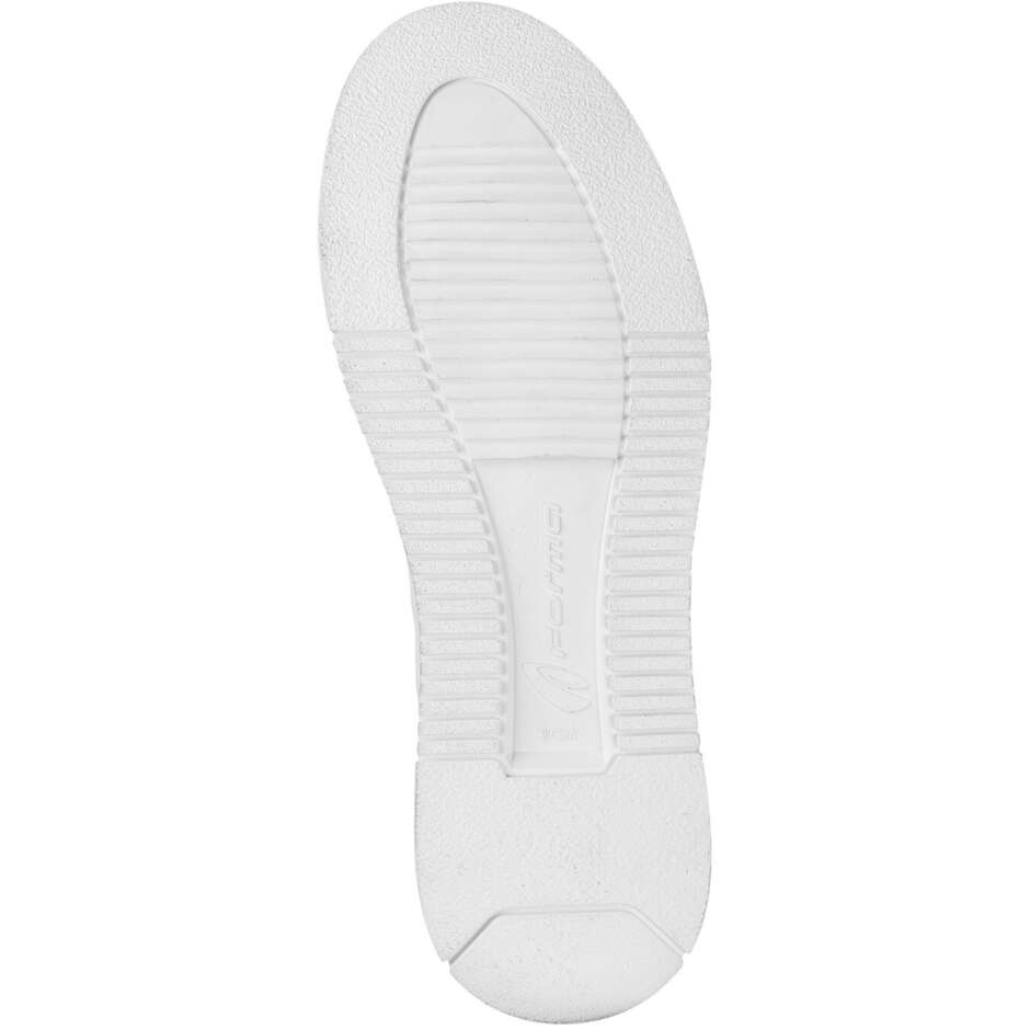 Forma CITY Flow Grau Motorradschuhe