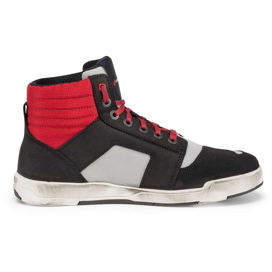Forma GROUND DRY AIR Motorcycle Shoes Black Grey
