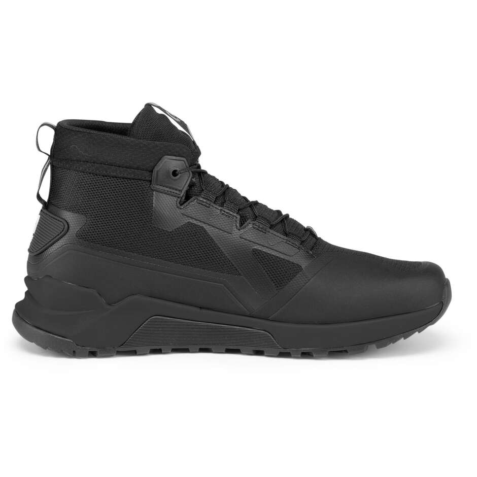 Forma KUMO Dry Motorradschuhe Schwarz Schwarz