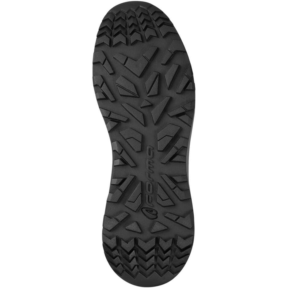 Forma KUMO Dry Motorradschuhe Schwarz Schwarz