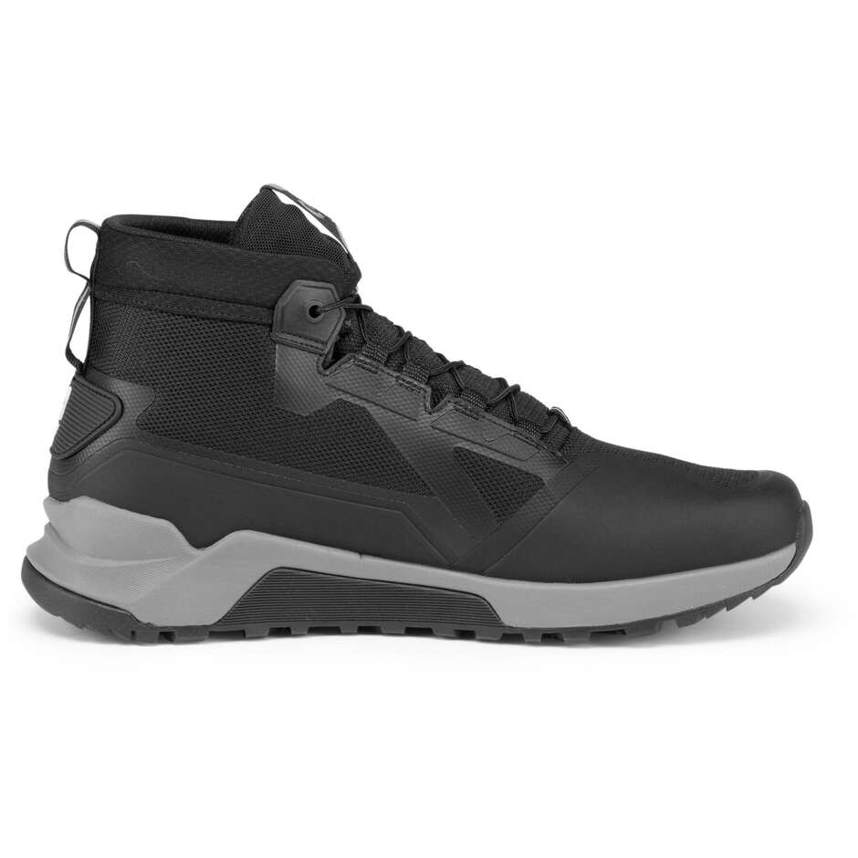 Forma KUMO Motorradschuhe Schwarz