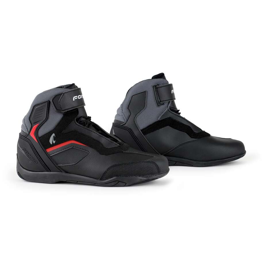 Forma STINGER EVO DRY Motorcycle Shoes Black