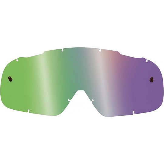 Fox Lens for AIRSPC Youth Cross Goggles Youth Iridium Green
