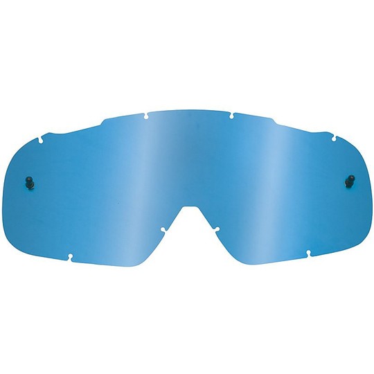 Fox lens goggles Blue Cross AIRSPC