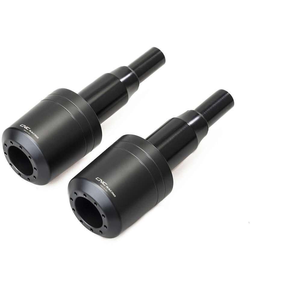 Frame Sliders TC314 Ducati Multistrada CNC Racing Black