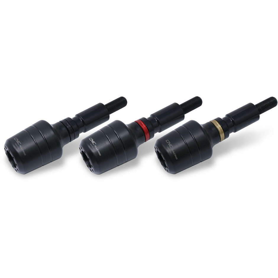 Frame Sliders TC323 MV Agusta Superveloce CNC Racing Black