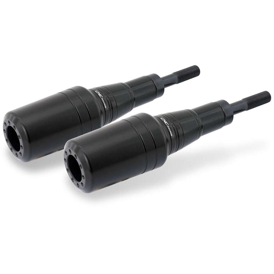 Frame Sliders TC325 Ducati Monster 937 CNC Racing Black