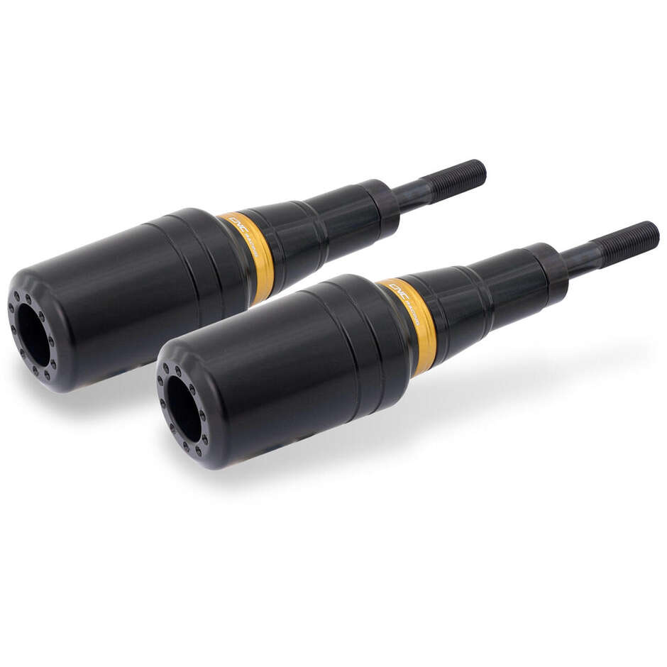 Frame Sliders TC325 Ducati Monster 937 CNC Racing Gold