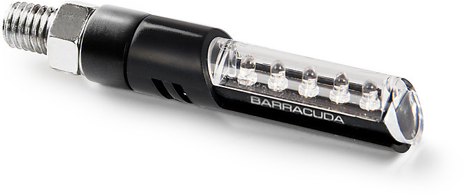Frecce Moto Omologate Indicatori Direzionali Barracuda Modello Idea Led  Colori intercambiabili Vendita Online 