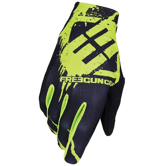 Freegun WHIP FREAK Cross Enduro Motorcycle Gloves