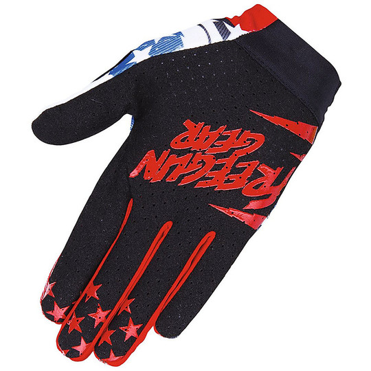 Freegun WHIP US Cross Enduro Motorcycle Gloves
