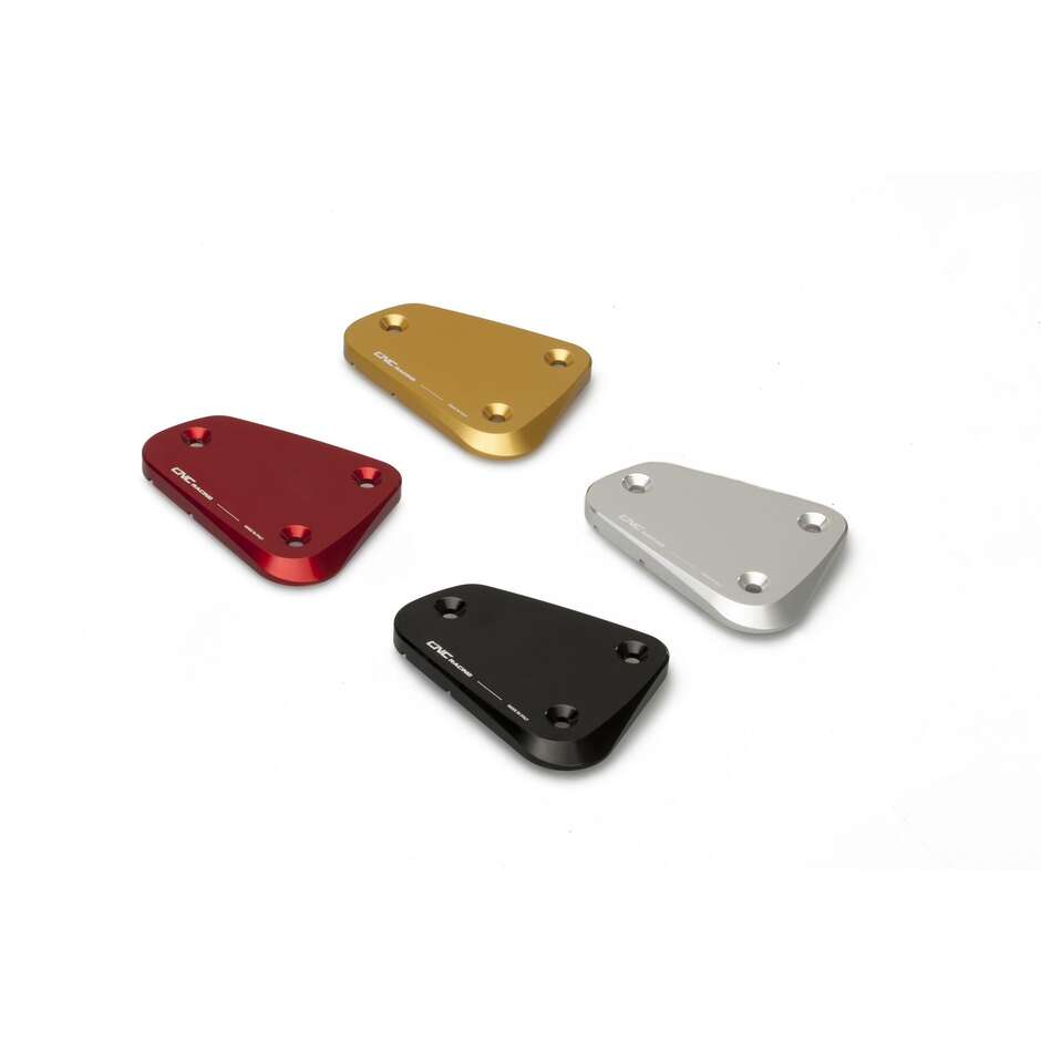 Front Brake Fluid Reservoir Cap - TOUCH CNC Racing TF503 Black