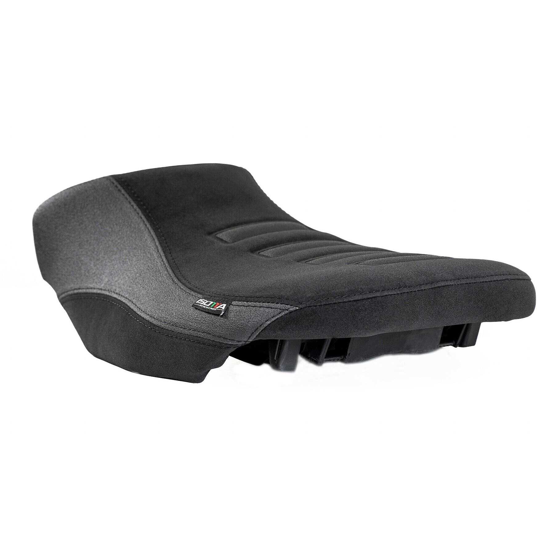 Front Seat Isotta Lowered 2cm For BMW R 1200/1250 GS Triple Black For ...