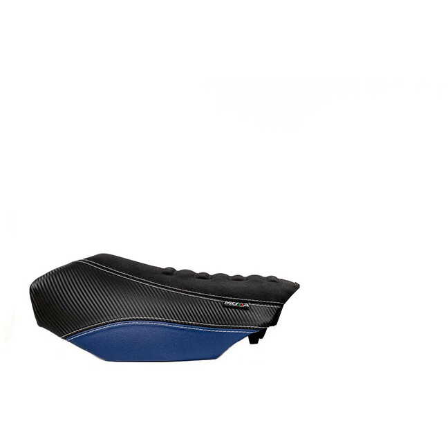 Front Seat Isotta Lowered 2cm For BMW R 1200/1250 GS Trophy Black Blue ...