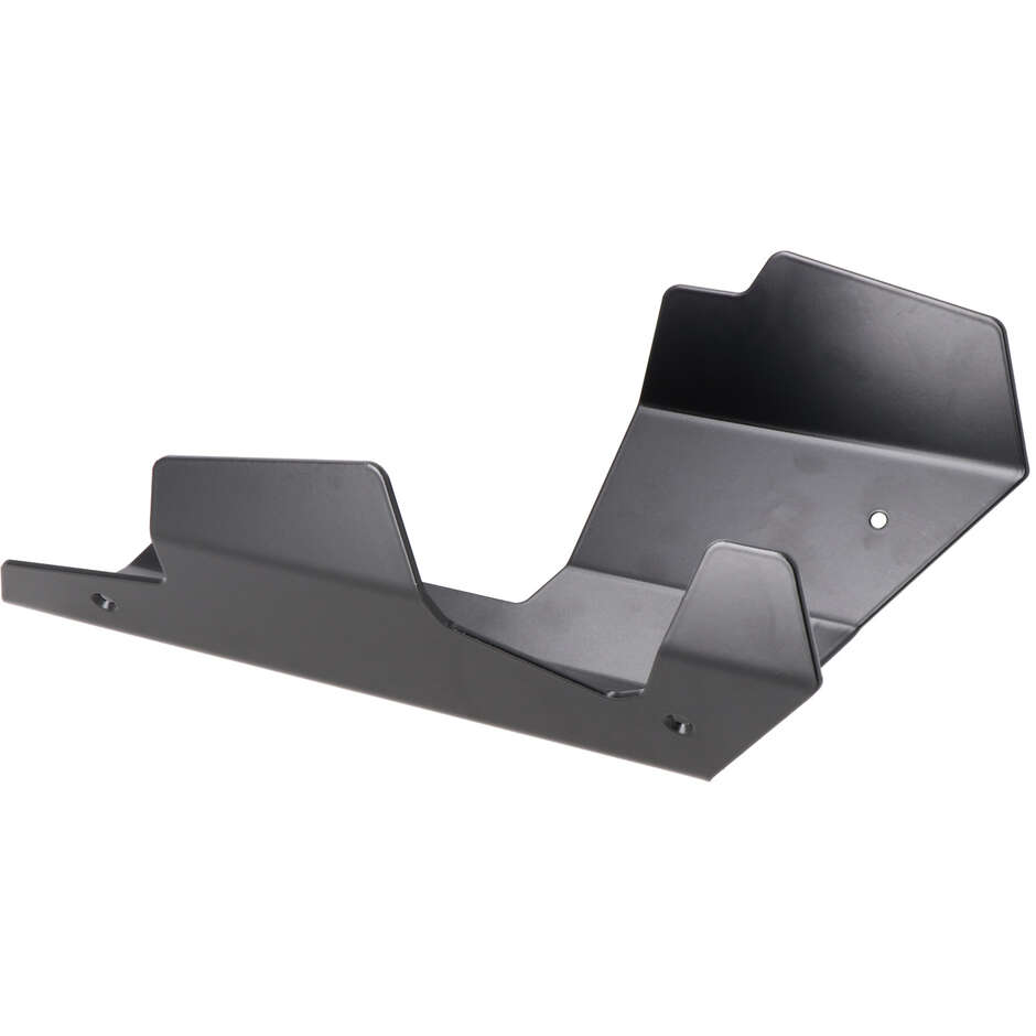 Front Spoiler Black / Silver Sw-Motech MSS.06.089.10000 For Yamaha MT-09 (23-)