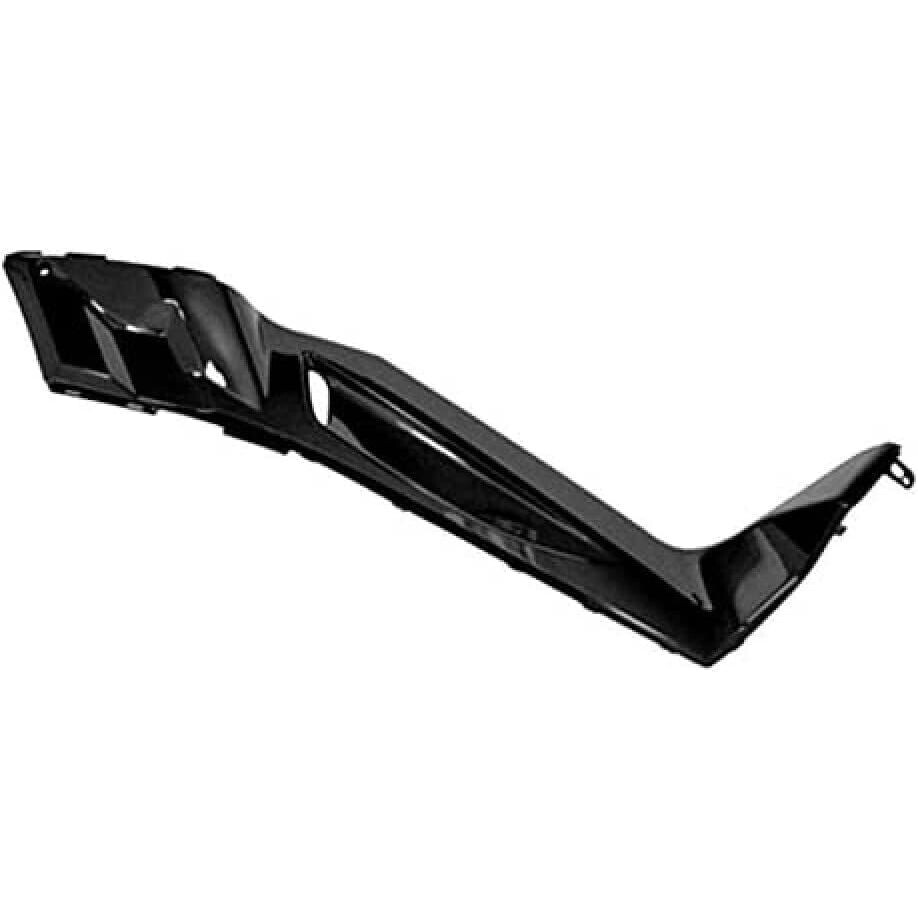 Front Tunnel Cover Right Black One For Yamaha X-MAX (2005-09)