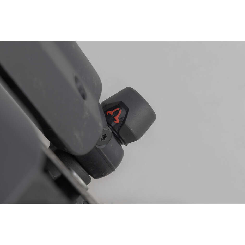 Front Wheel Axle Protector Kit Black STP.18.176.10000/B For Harley-Davidson Pan America (21-)