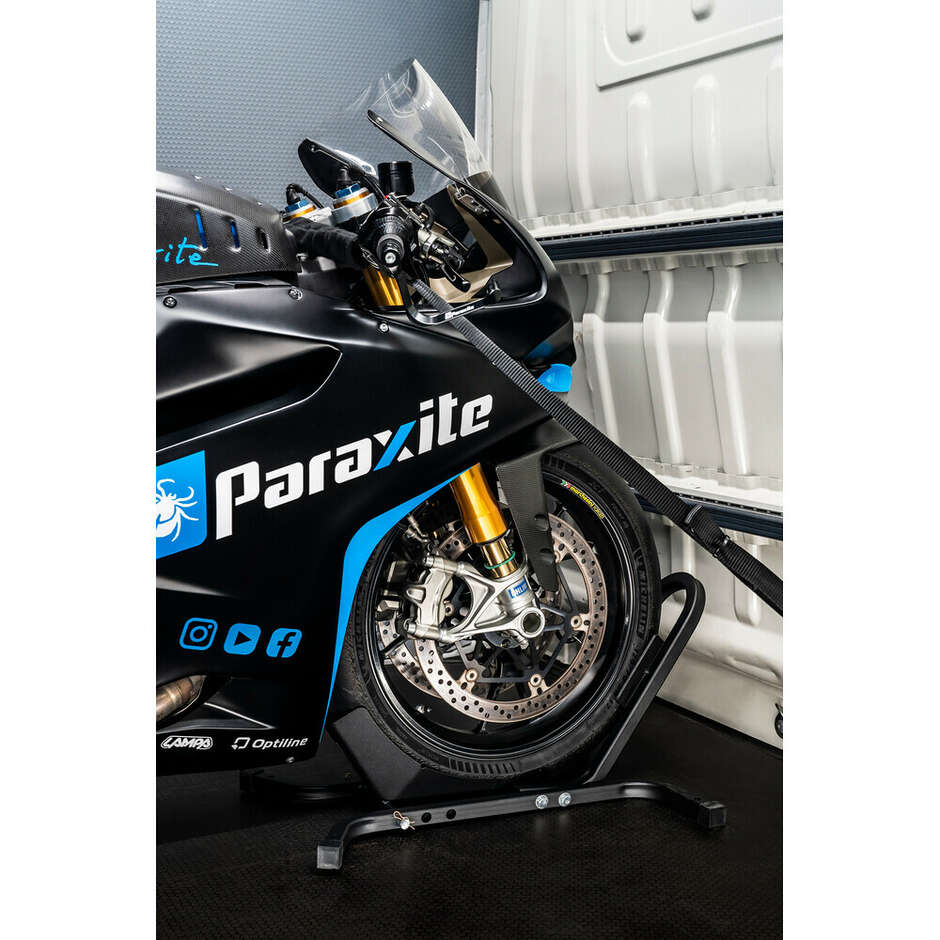 Front Wheel Lock Lamp Stand Lock
