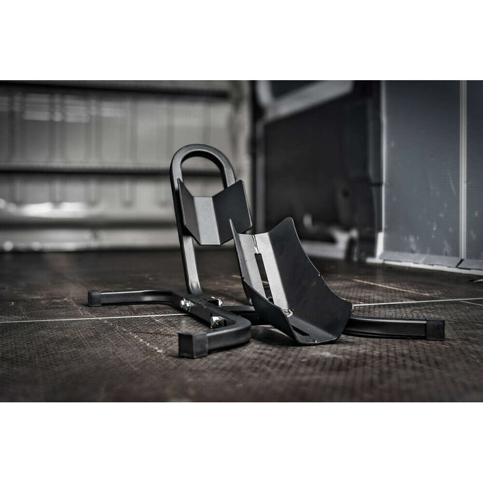 Front Wheel Lock Lamp Stand Lock