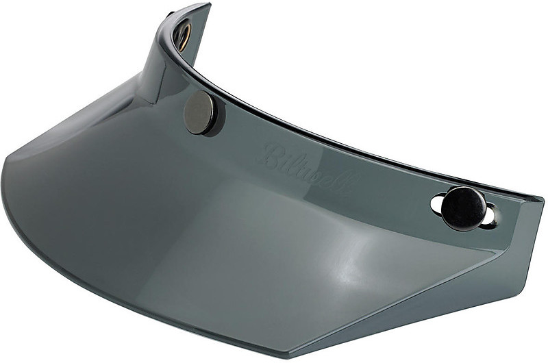 Visiera 3 Bottoni Silver Premier LE PETIT; MASK Vendita Online