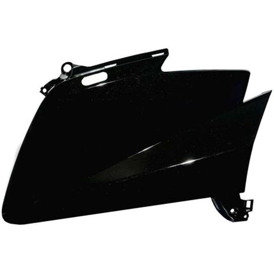Frontverkleidungsschild RECHTS, schwarz glänzend für Yamaha T-MAX 530 (2012-16)