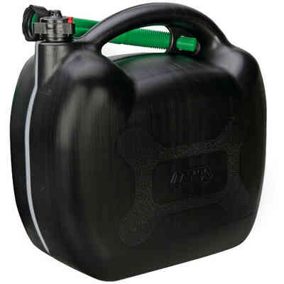 Motorcycle Fuel Can 