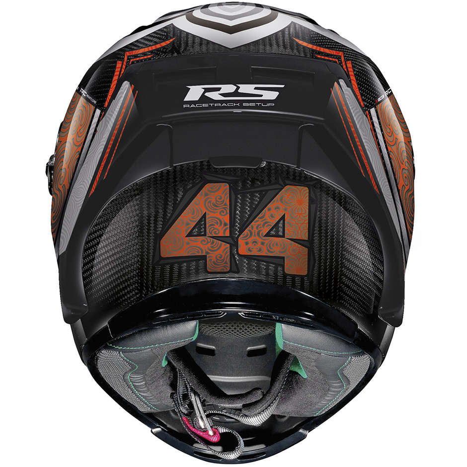 Full Carbon Motorcycle Helmet X-Lite X-803 RS UC CANET 080