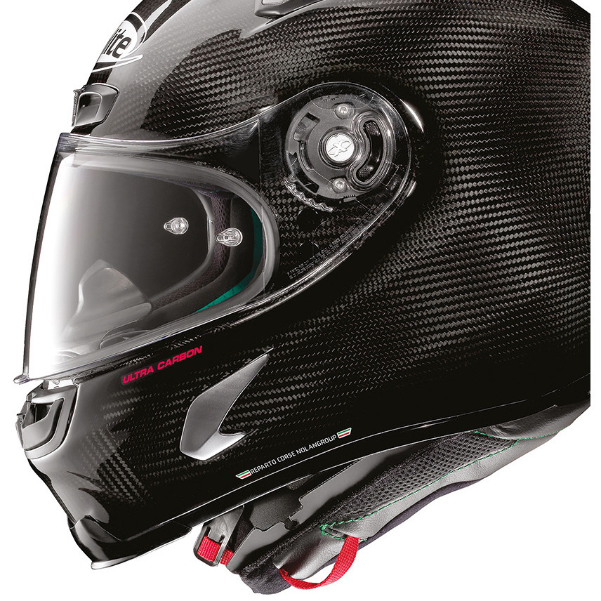 Full Carbon Motorcycle Helmet X-Lite X-803 RS Ultra Carbon REPLICA 029 C. Davies