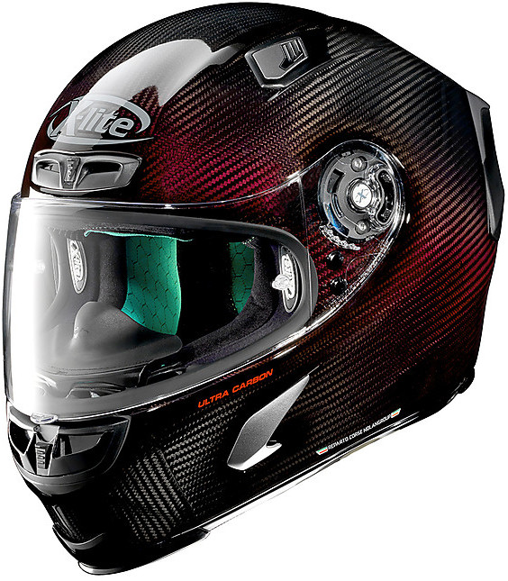Full Carbon Motorcycle Helmet X-Lite X-803 Ultra Carbon Nuance 005