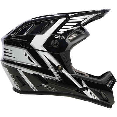 O'NEAL Pinlock 70, Max Vision Visor D-SRS Helmet clair