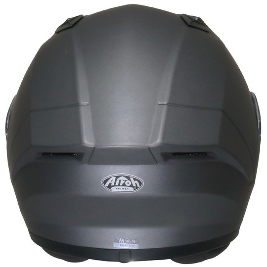 Full Face Helmet Airoh VALOR Limited Edition Silver Matt