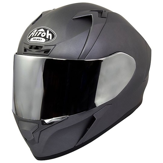 Full Face Helmet Airoh VALOR Limited Edition Silver Matt